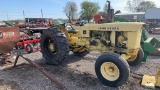 John Deere 401 Tractor W Fenders