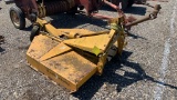 5 Ft Side Winder Rotary Mower