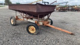 Bradford Hopper Wagon