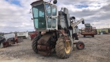 Allis Chalmers Gleaner Combine