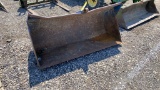 Loader Bucket 66.5in wide