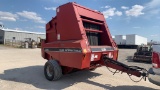 Case 8465 Round Baler