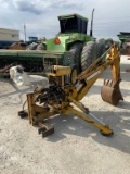 Arps 3 Pt Backhoe Attachment