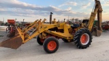 Case 580CK Diesel Loader/ Backhoe