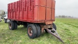 Grain Wagon