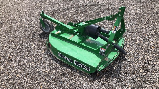 Frontier RC2048 Rotary Mower (48 In.)