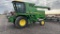 John Deere 7720 Turbo Combine