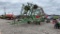 John Deere 30 ft. Field Cultivator w/ Harrow