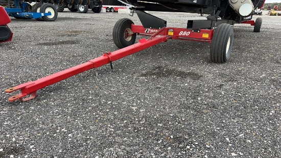 EZ Trail 880 Head Platform Cart