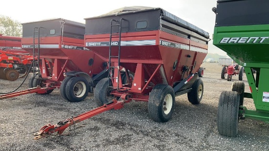 Brent 540 Gravity Wagon