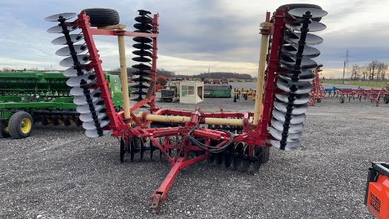 26 Foot Krause Disk