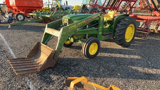 John Deere 2010