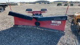 Western Snow Plow