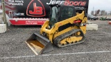 2018 Cat 259D Skid Steer