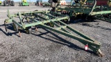 John Deere 1600 13 Shank Chisel Plow