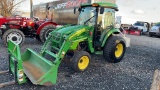 2010 John Deere 4720 tractor