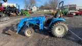 Ford New Holland 1530 Tractor w/ Loader