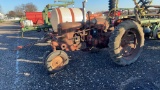 1950 SC Case Tractor