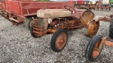 Ford 8N Non Running