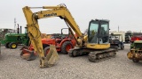 Komatsu PC78MR Excavtor