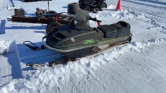 Jag Snowmobile