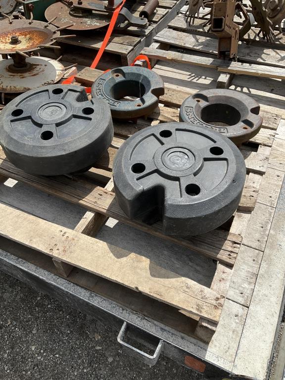 10" wheel weight for Bolens, 10” or12” wheels Proxibid
