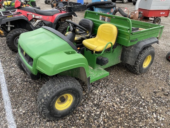 John Deere TS 4x2 Gator