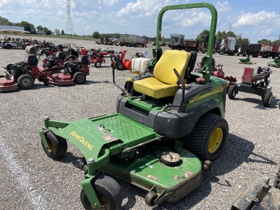 John Deere 997 Ztrak mower