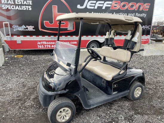 2019 E-Z-GO RXV Electric golf cart