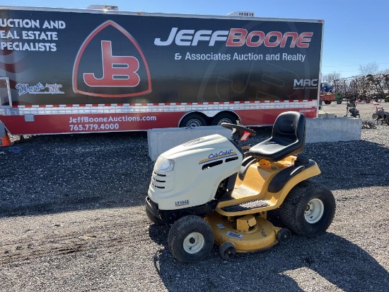 Cub Cadet LT1042 Riding Mower