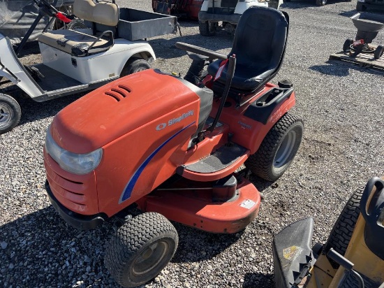 Simplicity 50" Riding Mower