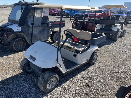 EZ-Go Golf Cart