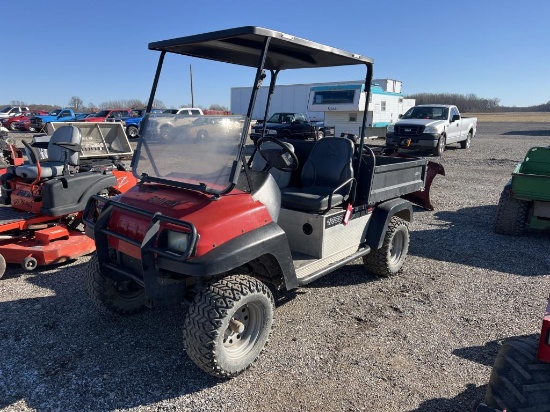 Bobcat 1200 UTV w/ Elec Dump bed