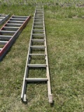 Large Extension Ladder