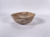 Pottery Bowl- Broken & Repaired