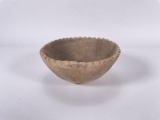Pottery Bowl- Broken & Repaired