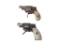 (2) Kolb Baby Hammerless revolvers