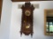 DRGM Antique German Wall Clock