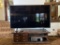 75in Samsung TV With Stand