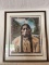 Sitting Bull Portrait