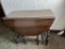 Drop Leaf Table