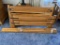 Western Full Size Headboard & Footboard