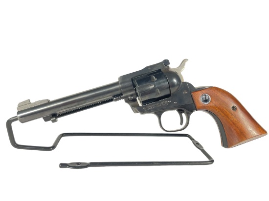 Ruger Single-Six .22 Cal. Revolver