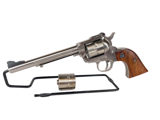 Ruger New Model Single- Six .22 Cal Revolver