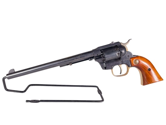 Hi-Standard Double-Nine .22 Cal Revolver