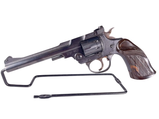 Iver Johnson's Viking 67 .22 Cal Revolver