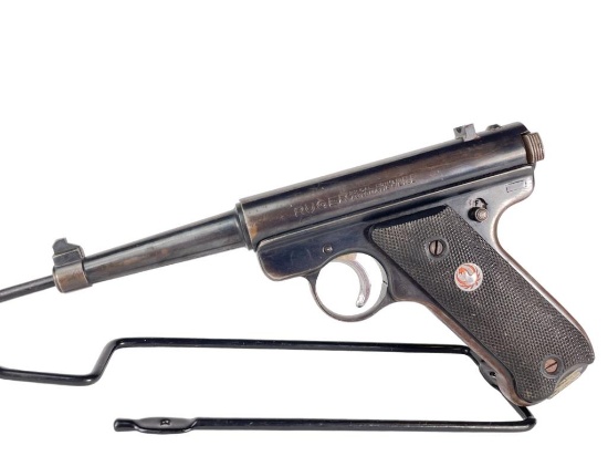 Ruger .22 LR Semi-Auto Pistol