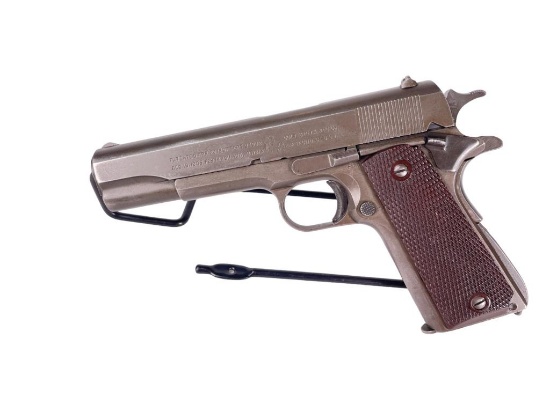 Colt  M 1911 A1 U.S. Army Semi Auto Pistol