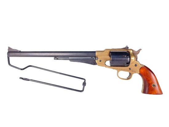 Black Powder Revolver