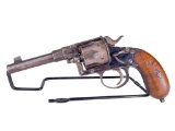 Erfurt 1893 Revolver